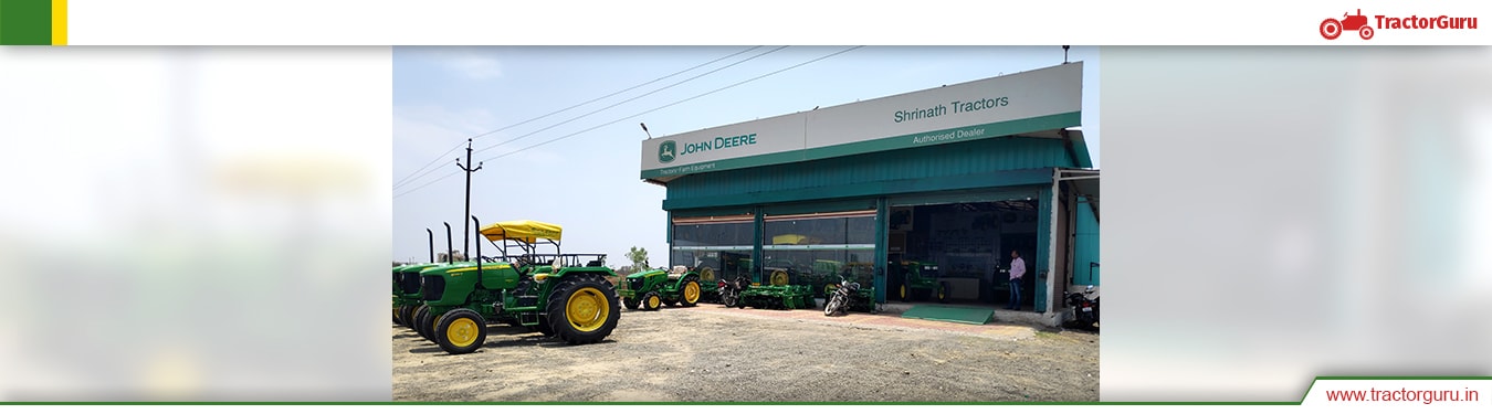 Shrinath Tractors